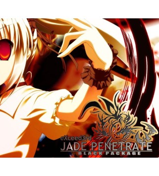 eXceed 3rd - Jade Penetrate Black Package Steam Key GLOBAL